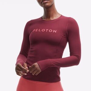 Peloton Cadent Performance Long Sleeve